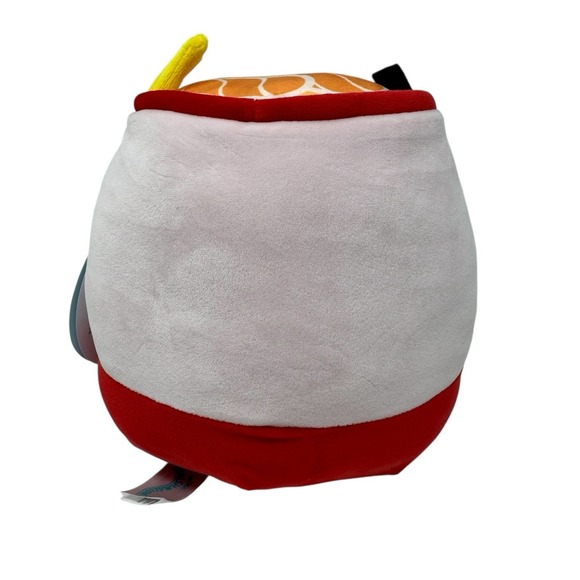 Squishmallows 8" Raisy the Ramen Soup Bowl Food Squad Plush - Picture 3 of 9